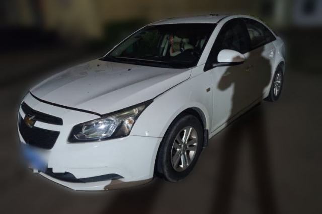 Used Chevrolet Cruze 2015 1.5L Classic SL MT