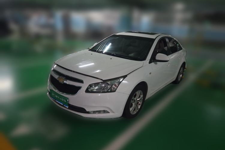 Ojetý Chevrolet Cruze 2015 1.5L Classic SE AT Guazi used car, China used car export, Used car for sale, Used cars, Cheapest cars for sale