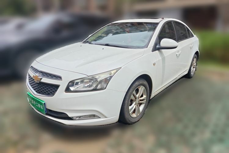 Chevrolet Cruze 2015 1.5L Classic SE MT usata Guazi used car, China used car export, Used car for sale, Used cars, Cheapest cars for sale