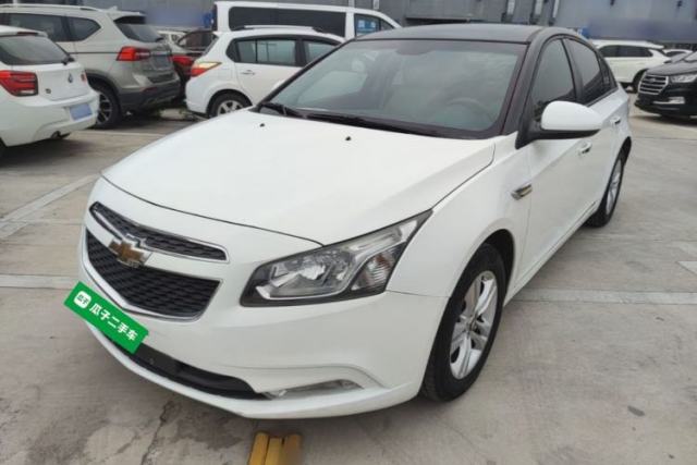 Used Chevrolet Cruze 2015 1.5L Classic SE MT