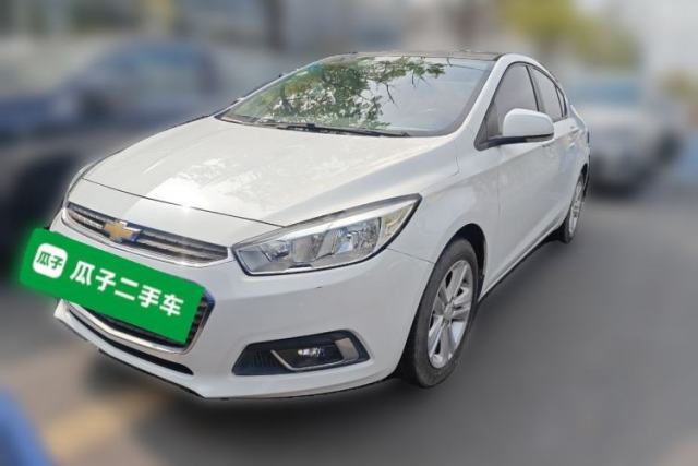Used Chevrolet Cruze 2015 1.5L Automatic Luxury Edition