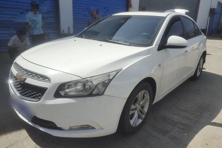Used Chevrolet Cruze 2015 1.5L Classic SE MT Guazi used car, China used car export, Used car for sale, Used cars, Cheapest cars for sale