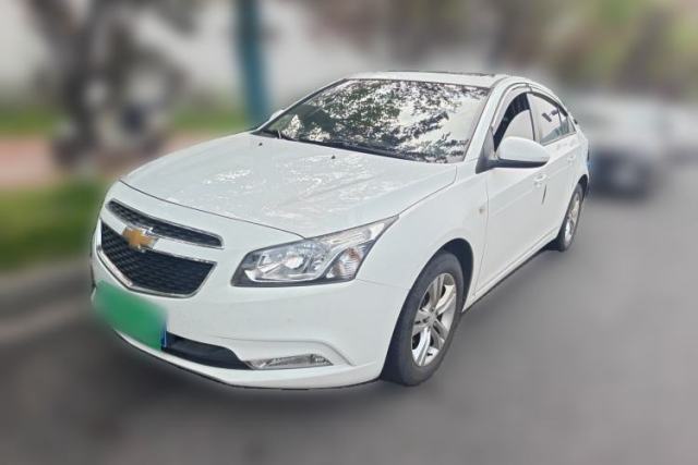 Used Chevrolet Cruze 2015 1.5L Classic SE AT