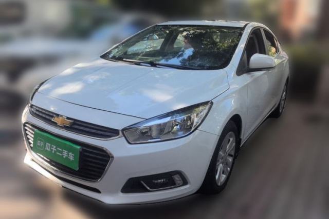Used Chevrolet Cruze 2015 1.5L Automatic Luxury Edition