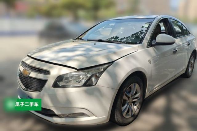 Used Chevrolet Cruze 2015 1.5L Classic SE MT