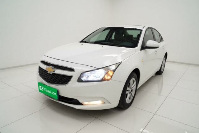 Used Chevrolet Cruze 2015 1.5L Classic SE AT