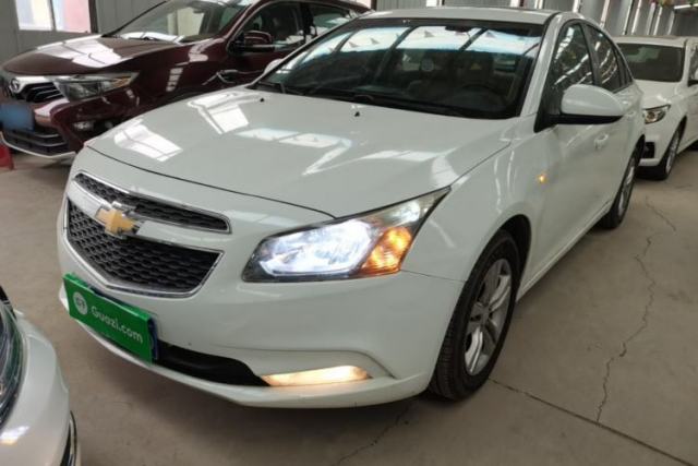 Used Chevrolet Cruze 2015 1.5L Classic SE AT