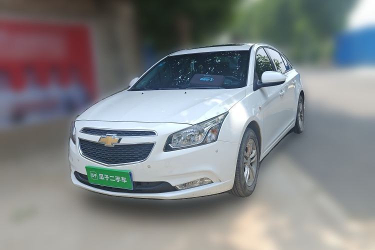 Used Chevrolet Cruze 2015 1.5L Classic SE AT Guazi used car, China used car export, Used car for sale, Used cars, Cheapest cars for sale