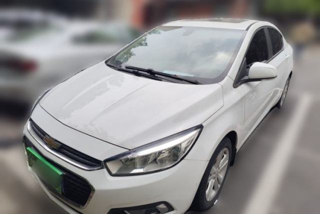 Used Chevrolet Cruze 2015 1.5L Automatic Luxury Edition