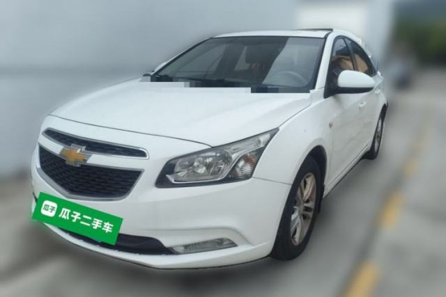 Used Chevrolet Cruze 2015 1.5L Classic SE MT