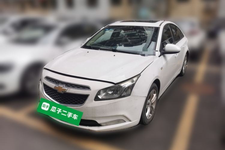 Used Chevrolet Cruze 2015 1.5L Classic SE AT Guazi used car, China used car export, Used car for sale, Used cars, Cheapest cars for sale