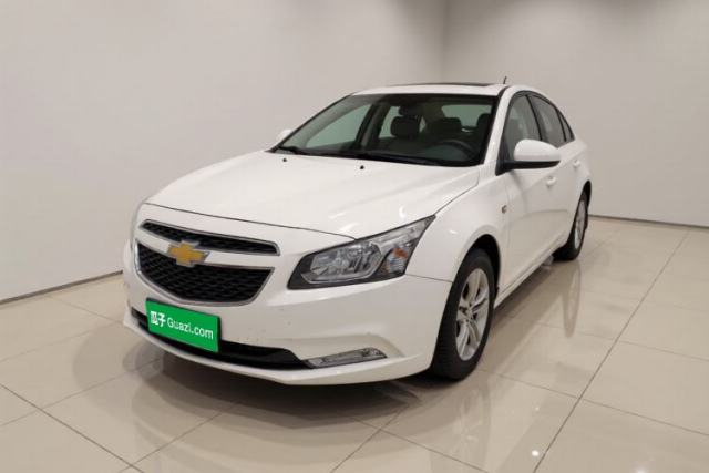 Used Chevrolet Cruze 2015 1.5L Classic SE AT