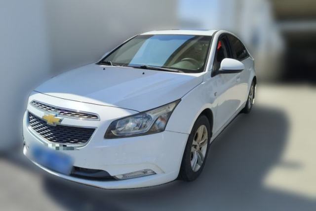 Used Chevrolet Cruze 2015 1.5L Classic SE AT