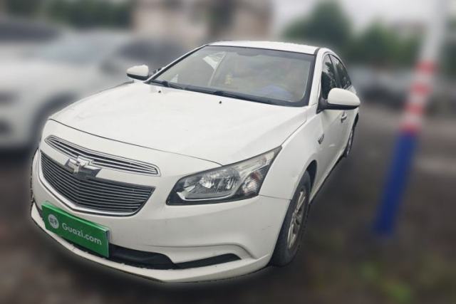 Used Chevrolet Cruze 2015 1.5L Classic SL MT