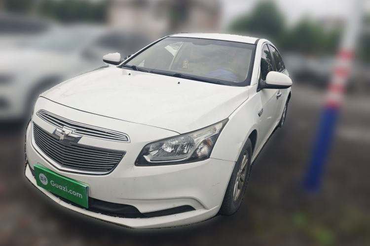 Used Chevrolet Cruze 2015 1.5L Classic SL MT Guazi used car, China used car export, Used car for sale, Used  cars, Cheapest cars for sale