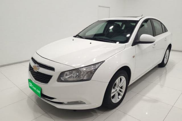 Used Chevrolet Cruze 2015 1.5L Classic SE AT