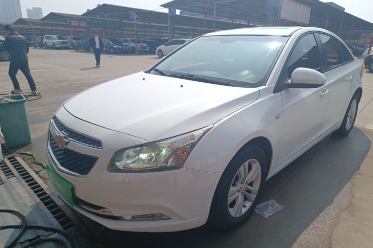 Used Chevrolet Cruze 2015 1.5L Classic SE AT Guazi used car, China used car export, Used car for sale, Used cars, Cheapest cars for sale