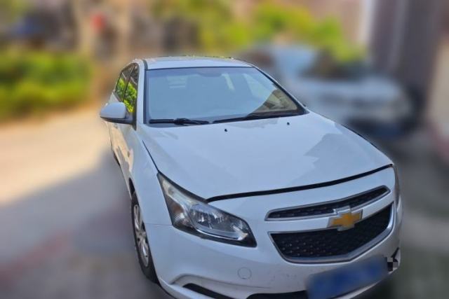 Used Chevrolet Cruze 2015 1.5L Classic SL MT