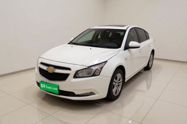 Chevrolet Cruze 2015 1.5L Classic SE MT с пробегом