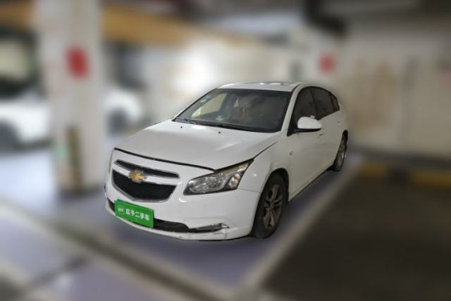 Ojetý Chevrolet Cruze 2015 1.5L Classic SE MT