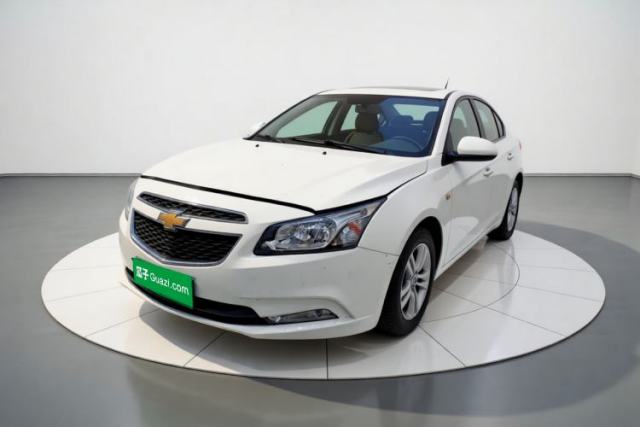 Used Chevrolet Cruze 2015 1.5L Classic SE MT