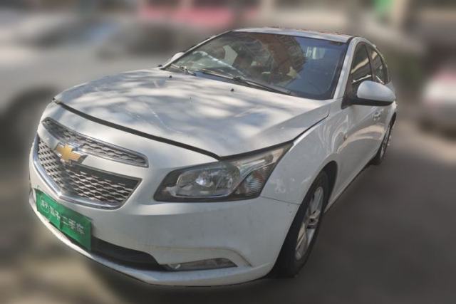 Used Chevrolet Cruze 2015 1.5L Classic SE MT