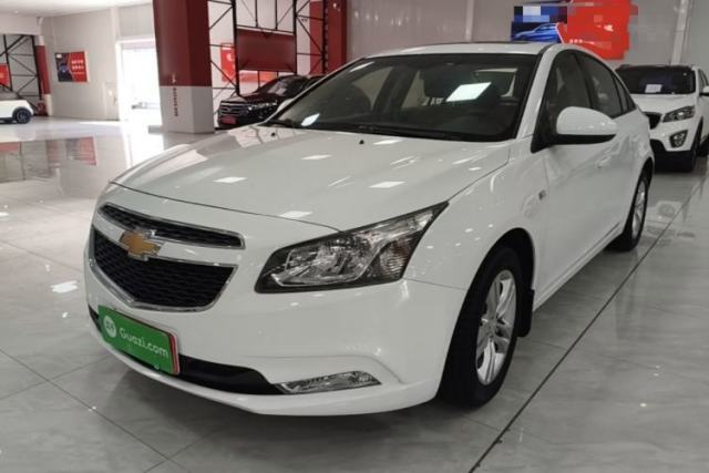 Used Chevrolet Cruze 2015 1.5L Classic SE AT
