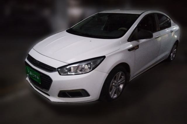 Ojetý Chevrolet Cruze 2015 1.5L Automatic Fashion Navigation Edition
