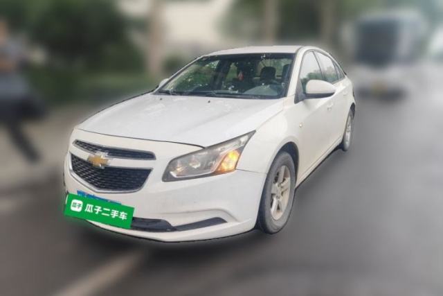 Used Chevrolet Cruze 2015 1.5L Classic SL MT