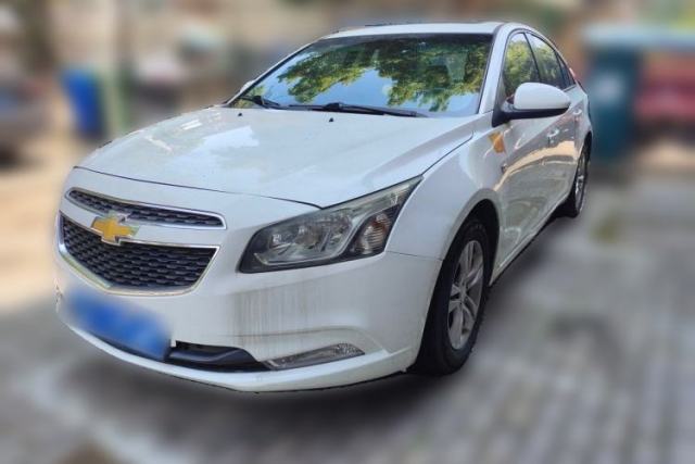 Used Chevrolet Cruze 2015 1.5L Classic SE AT