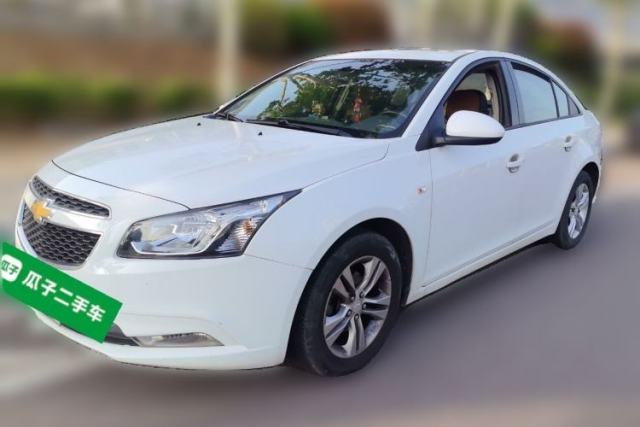 Used Chevrolet Cruze 2015 1.5L Classic SE MT