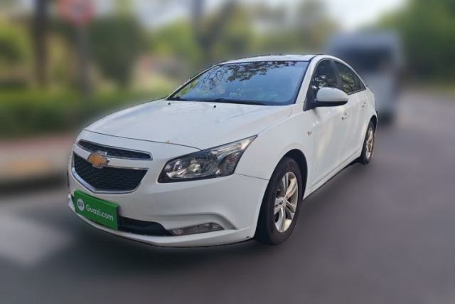 Used Chevrolet Cruze 2015 1.5L Classic SE AT