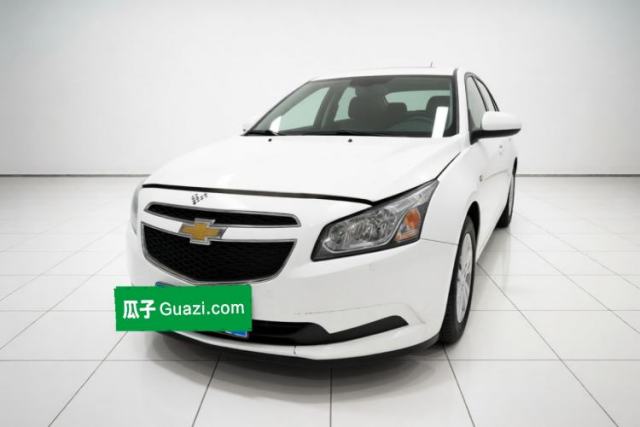 Used Chevrolet Cruze 2015 1.5L Classic SL MT