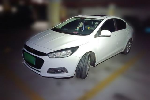 Used Chevrolet Cruze 2015 1.5L Automatic Luxury Edition