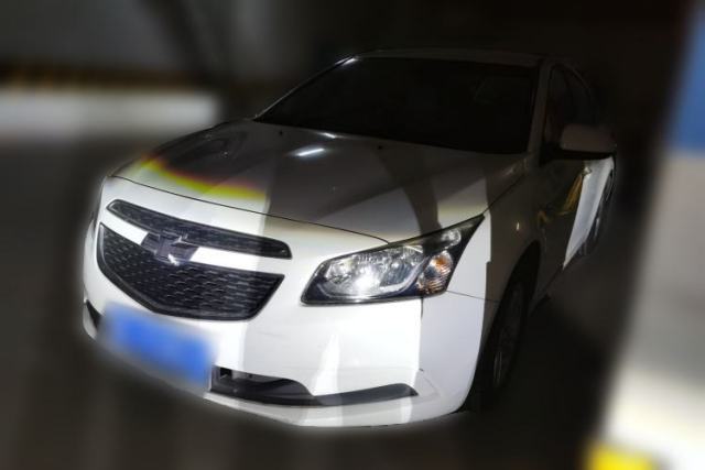 Used Chevrolet Cruze 2015 1.5L Classic SL MT