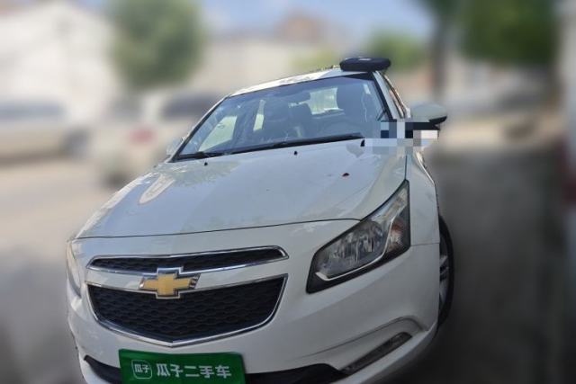 Używany Chevrolet Cruze 2015 1.5L Classic SE MT
