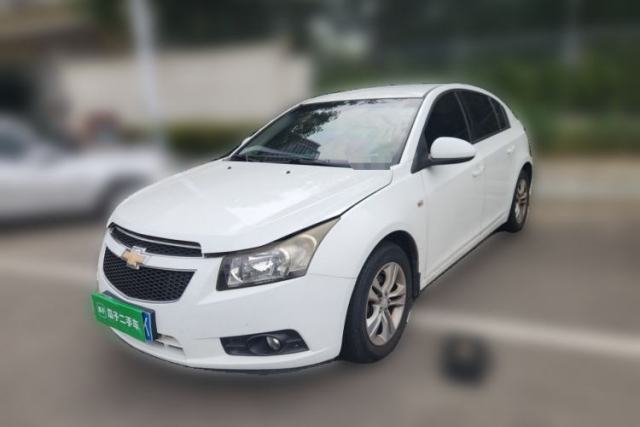 Used Chevrolet Cruze 2015 Hatchback 1.6L Automatic Comfort Edition