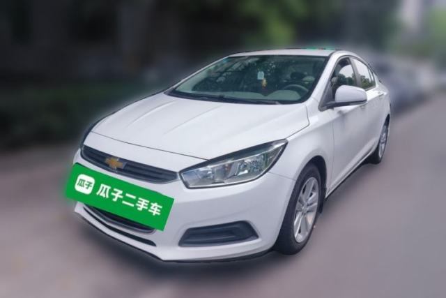 Used Chevrolet Cruze 2015 1.5L Automatic Fashion Navigation Edition