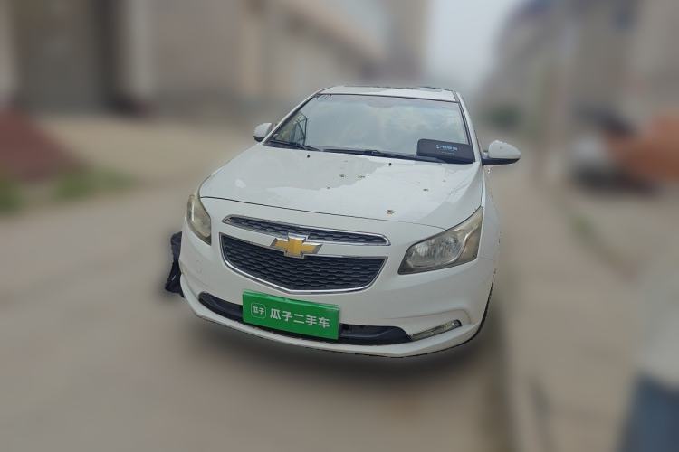 Used Chevrolet Cruze 2015 1.5L Classic SE AT Guazi used car, China used car export, Used car for sale, Used cars, Cheapest cars for sale