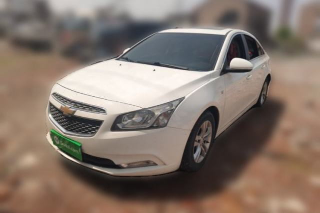 Used Chevrolet Cruze 2015 1.5L Classic SE MT