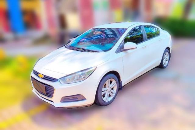 Ojetý Chevrolet Cruze 2015 1.5L Automatic Fashion Navigation Edition