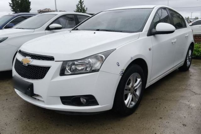 Used Chevrolet Cruze 2015 Hatchback 1.6L Automatic Comfort Edition