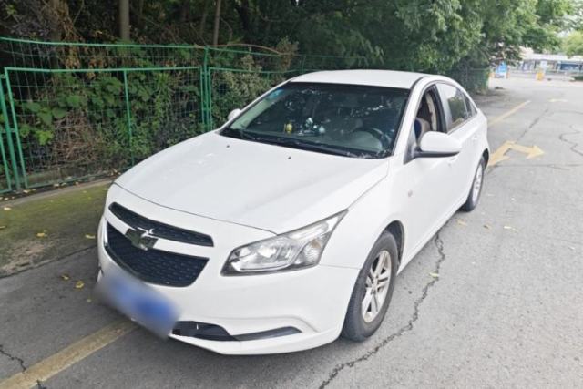 Used Chevrolet Cruze 2015 1.5L Classic SL MT