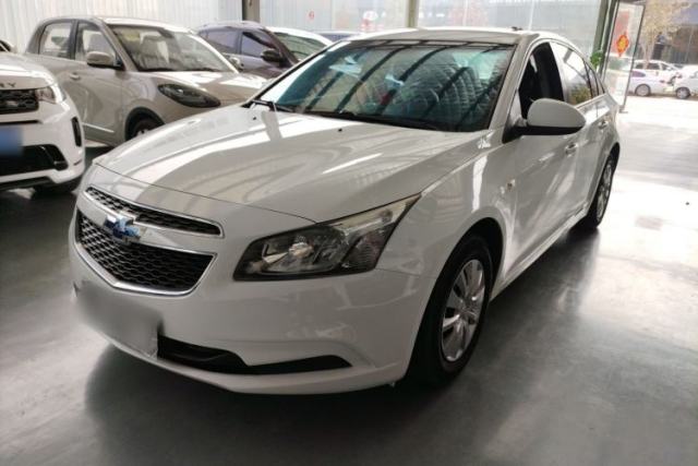 Used Chevrolet Cruze 2015 1.5L Classic SL MT