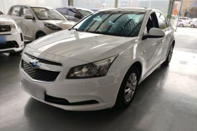 Used Chevrolet Cruze 2015 1.5L Classic SL MT
