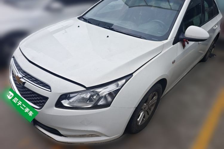 Used Chevrolet Cruze 2015 1.5L Classic SL MT Guazi used car, China used car export, Used car for sale, Used  cars, Cheapest cars for sale