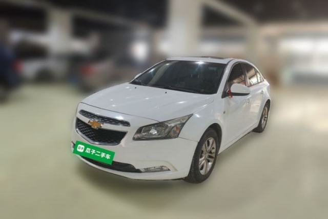 Used Chevrolet Cruze 2015 1.5L Classic SE AT