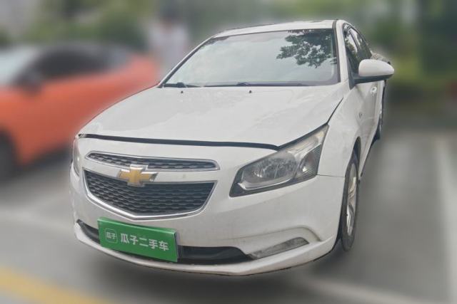 Used Chevrolet Cruze 2015 1.5L Classic SE AT