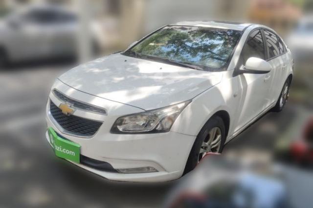 Used Chevrolet Cruze 2015 1.5L Classic SE AT