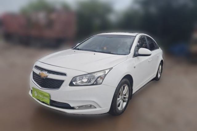 Used Chevrolet Cruze 2015 1.5L Classic SE AT